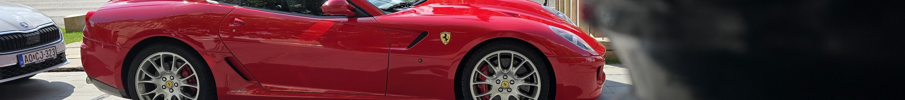 Ferrari 599 GTB Fiorano