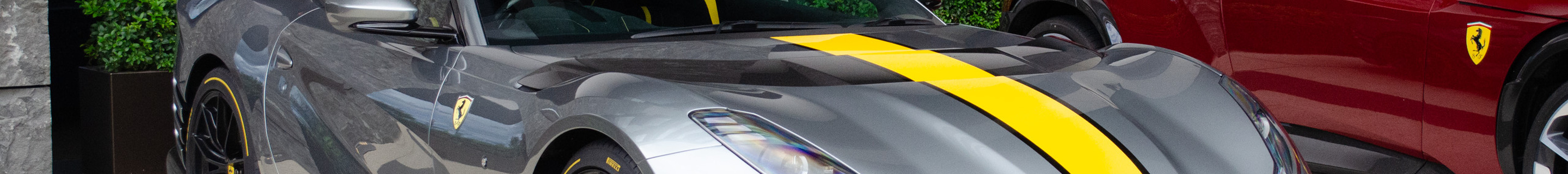 Ferrari 812 Competizione