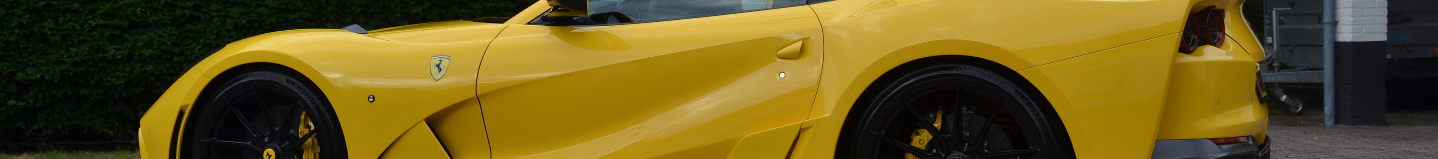 Ferrari 812 GTS Novitec Rosso N-Largo