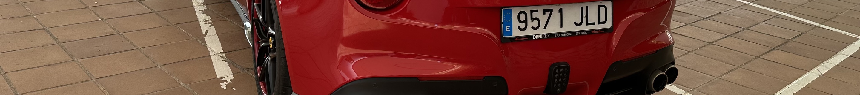 Ferrari F12berlinetta