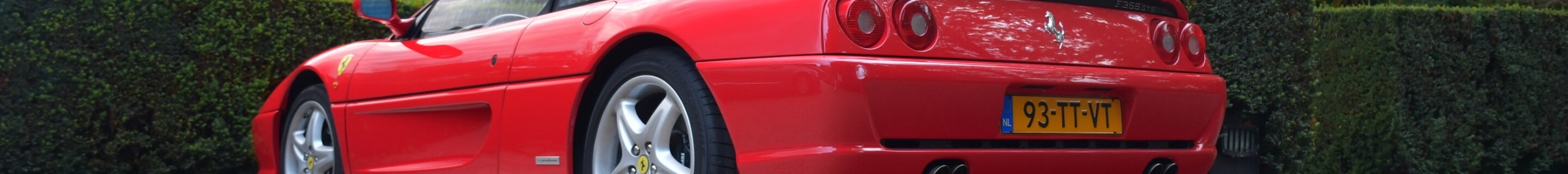 Ferrari F355 GTS