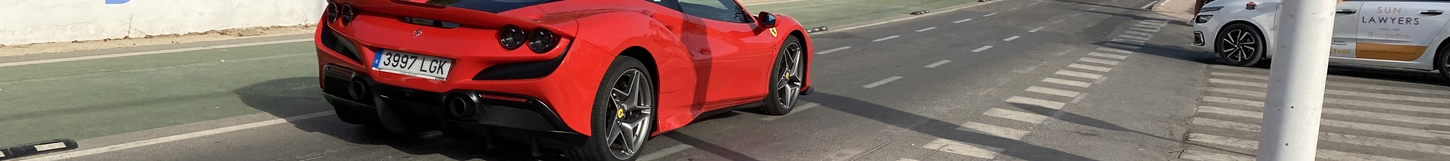 Ferrari F8 Tributo