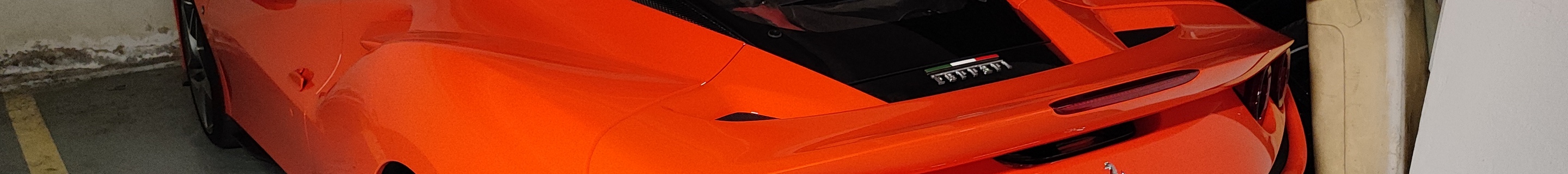 Ferrari F8 Tributo