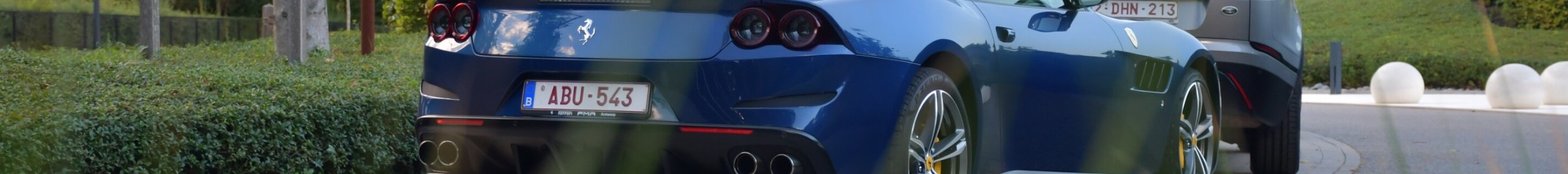 Ferrari GTC4Lusso