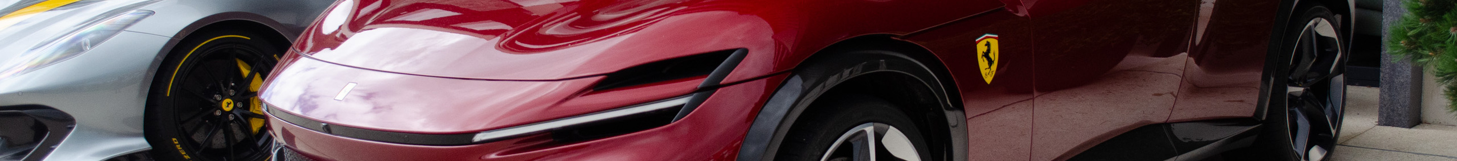 Ferrari Purosangue