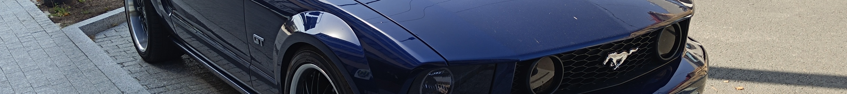 Ford Mustang GT