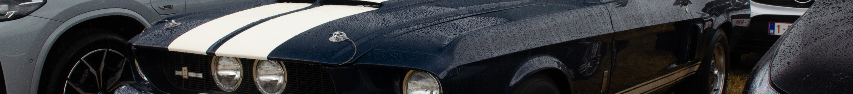 Ford Mustang Shelby G.T. 350