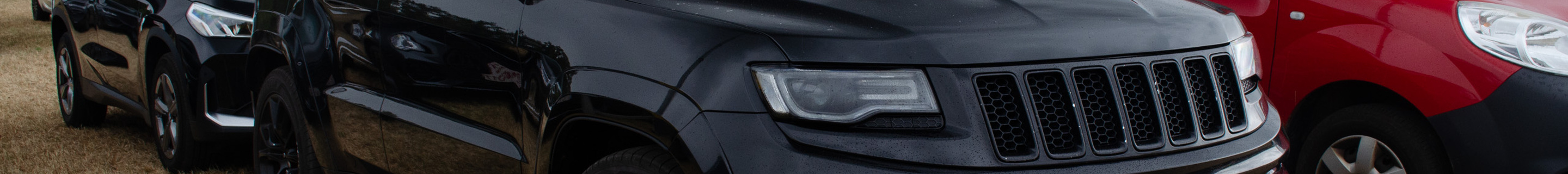 Jeep Grand Cherokee SRT 2013