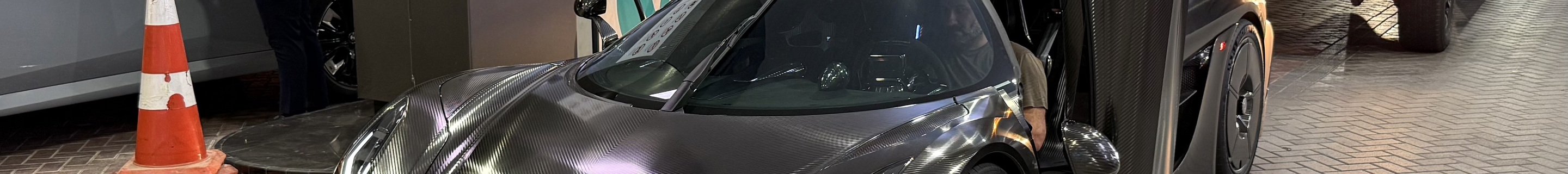 Koenigsegg Jesko Absolut