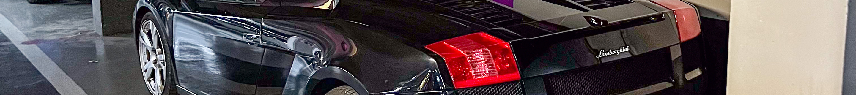 Lamborghini Gallardo Spyder