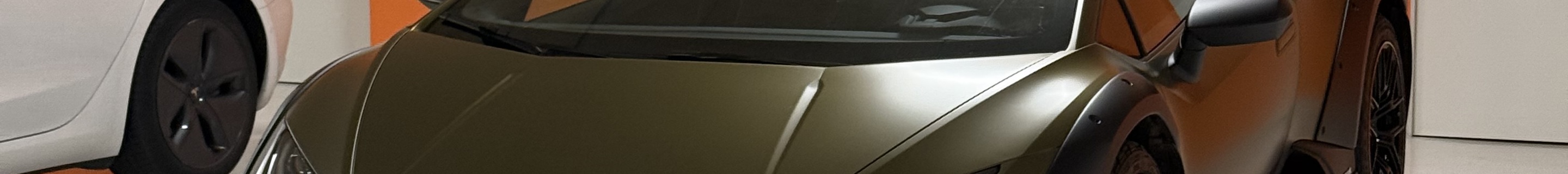 Lamborghini Huracán LP610-4 Sterrato