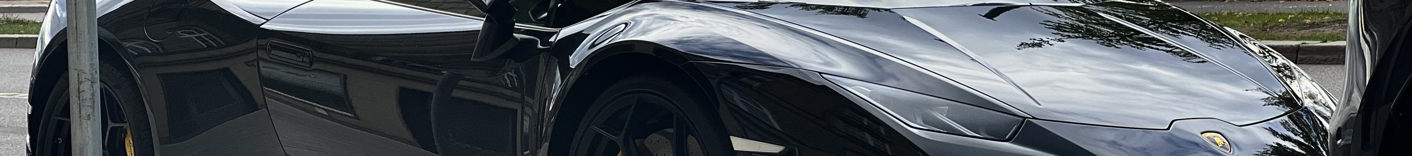 Lamborghini Huracán LP640-4 EVO Spyder