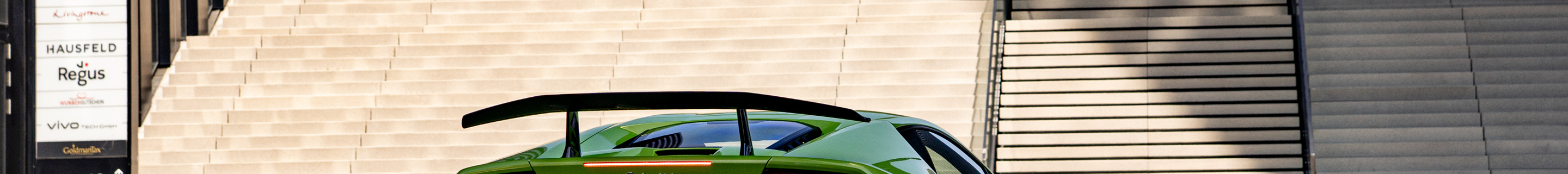Lamborghini Huracán LP640-4 Performante