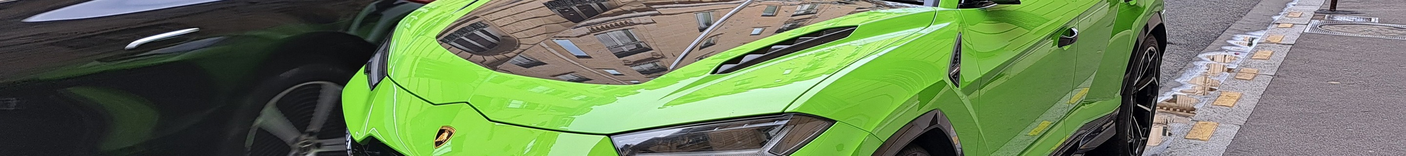 Lamborghini Urus Performante