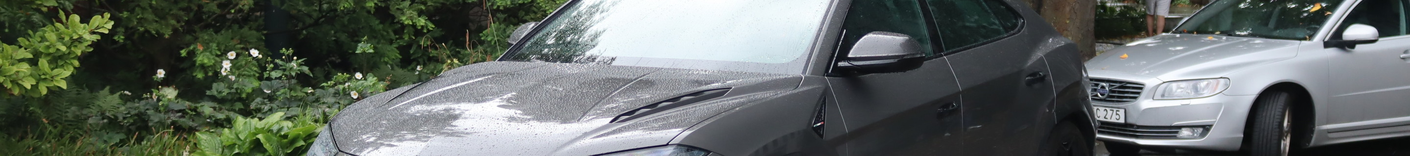 Lamborghini Urus Performante