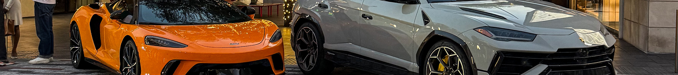 Lamborghini Urus Performante