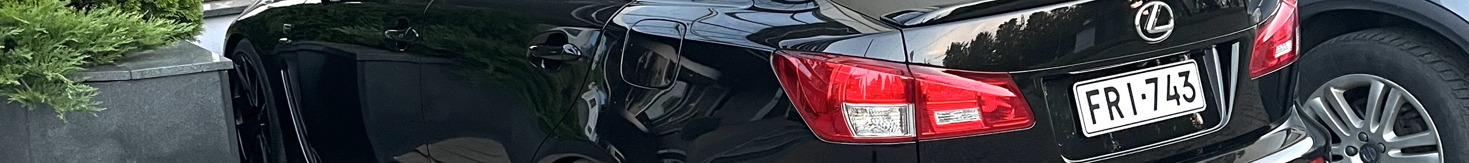Lexus IS-F