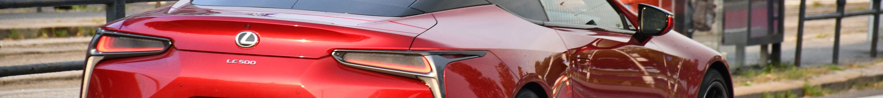 Lexus LC 500