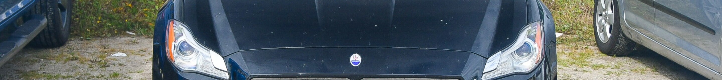 Maserati Quattroporte Diesel 2013