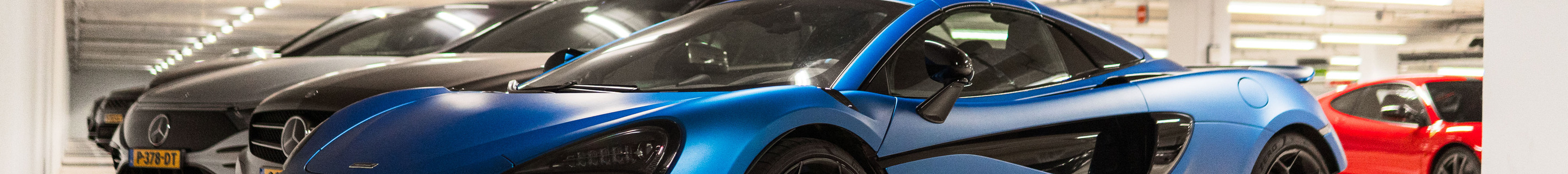 McLaren 600LT Spider