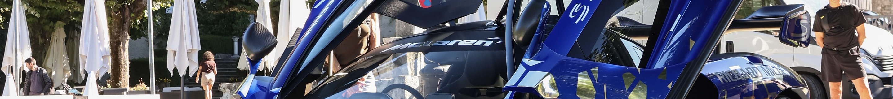 McLaren Senna