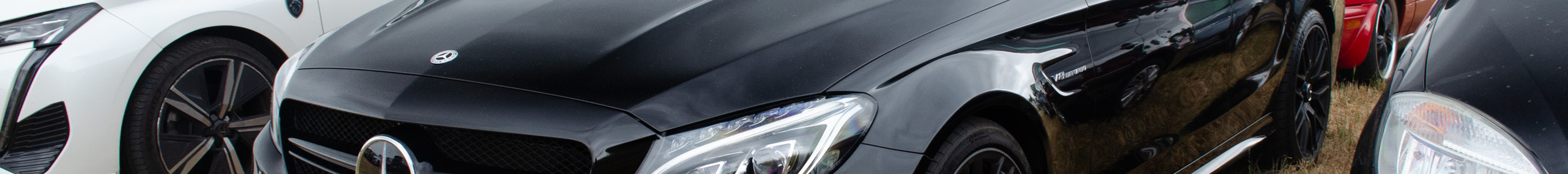 Mercedes-AMG C 63 S Estate S205