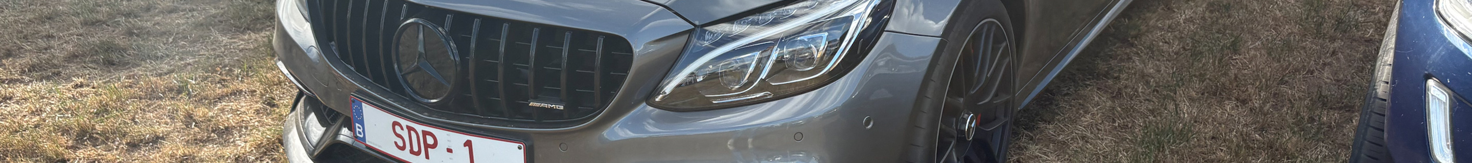 Mercedes-AMG C 63 S Estate S205