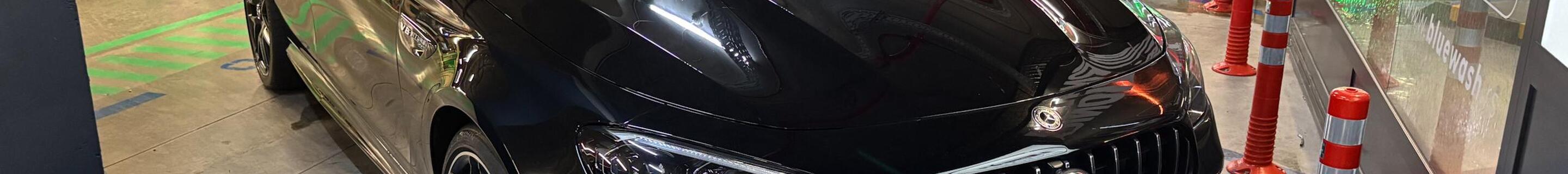 Mercedes-AMG E 63 S W213 2021