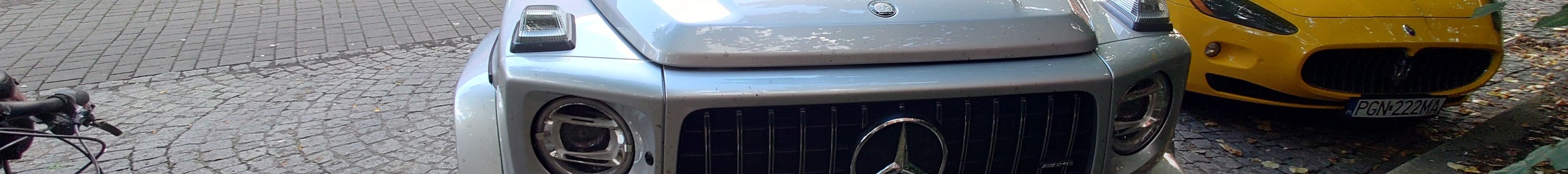 Mercedes-AMG G 63 W465