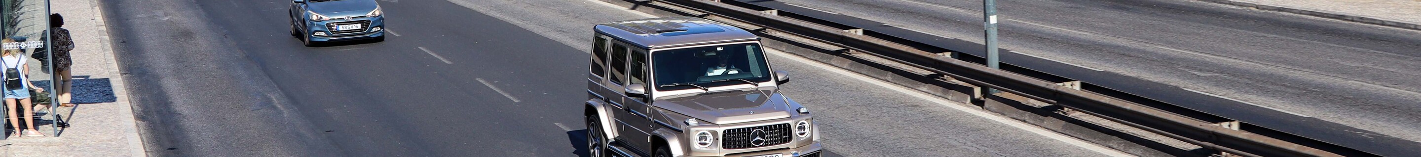 Mercedes-AMG G 63 W465