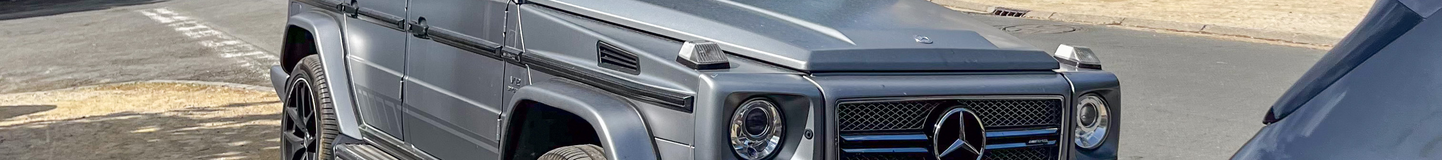 Mercedes-AMG G 65 2016 Edition 463