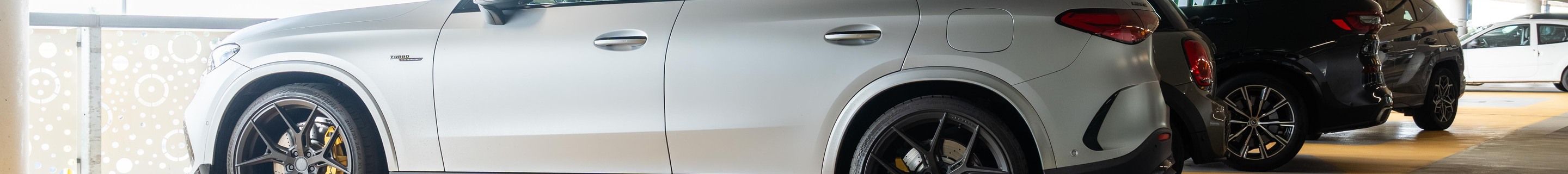 Mercedes-AMG GLC 63 S E-Performance X254