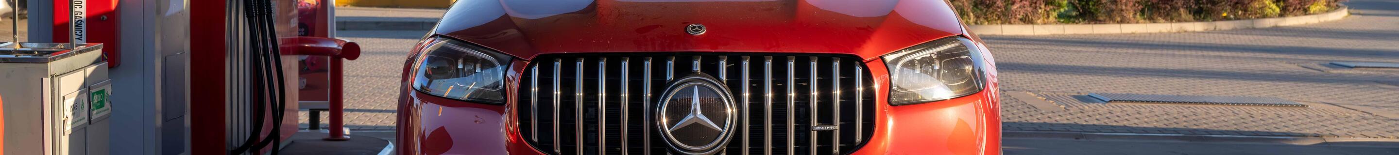 Mercedes-AMG GLS 63 X167