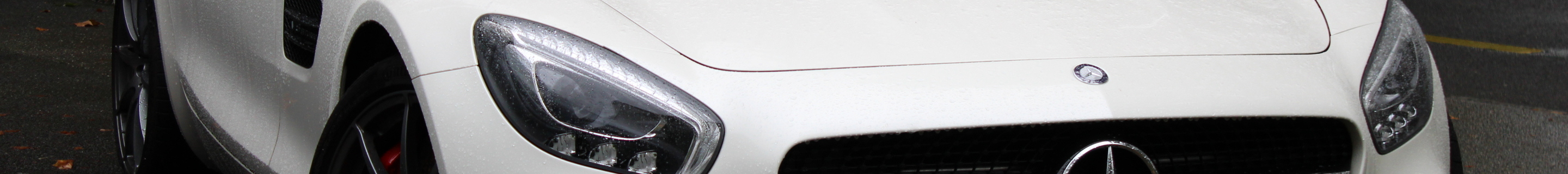 Mercedes-AMG GT S C190