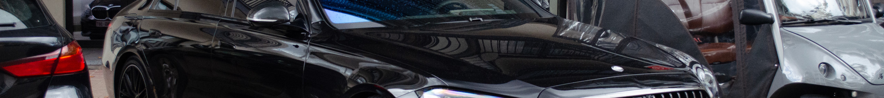 Mercedes-AMG S 63 E-Performance W223