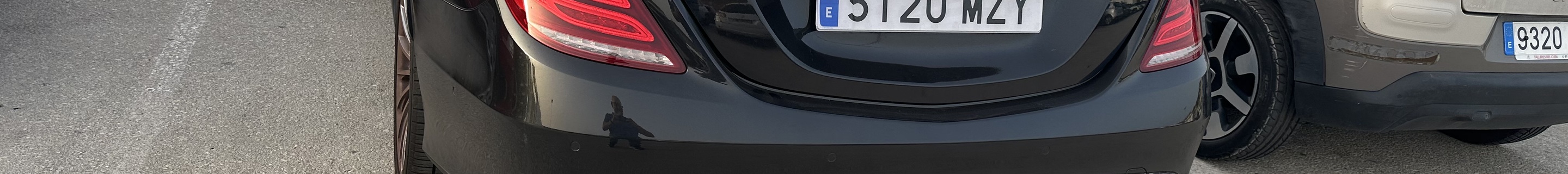 Mercedes-AMG S 65 V222