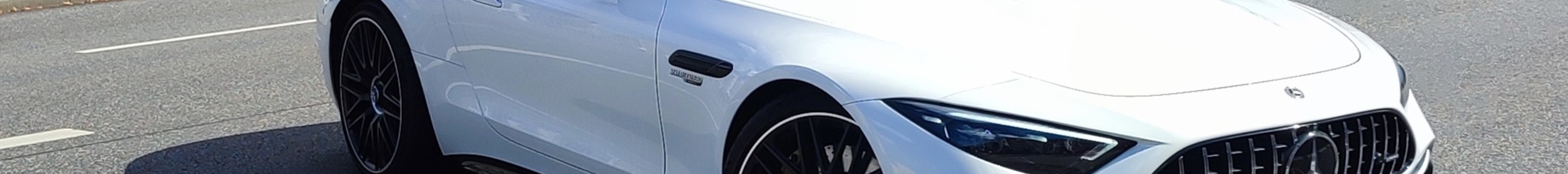 Mercedes-AMG SL 63 R232