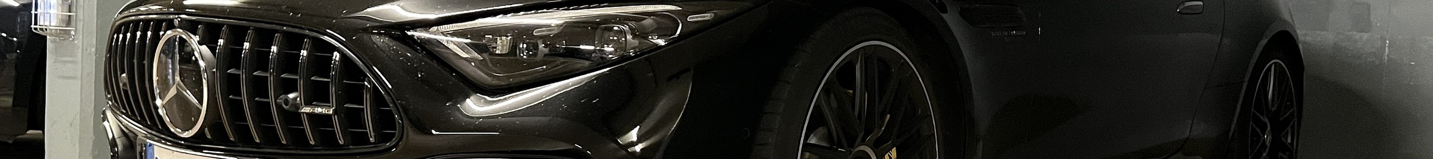 Mercedes-AMG SL 63 R232