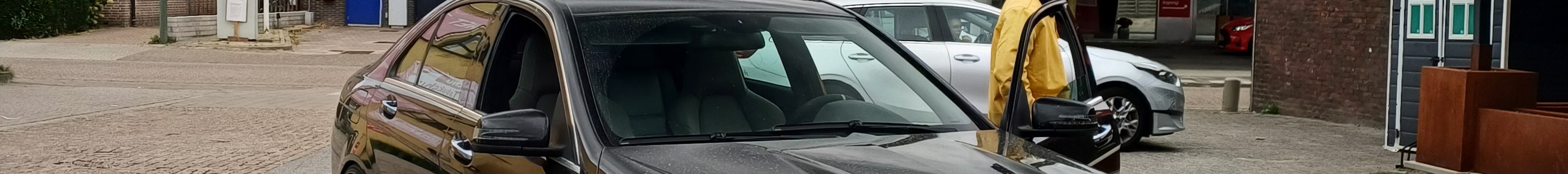 Mercedes-Benz C 63 AMG W204