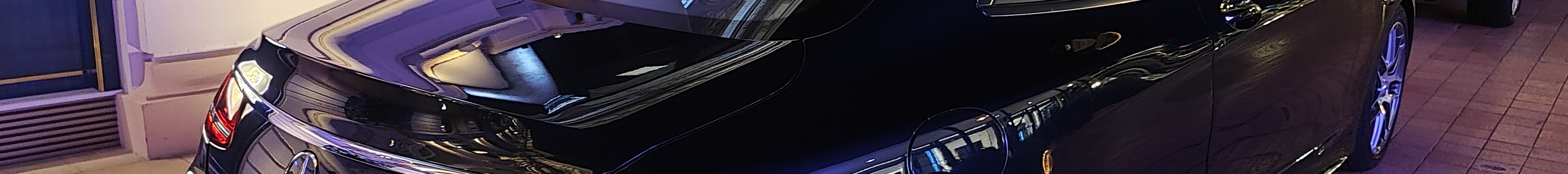 Mercedes-Benz S 63 AMG Coupé C217