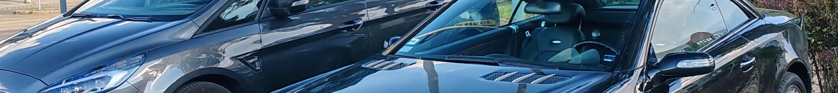 Mercedes-Benz SL 55 AMG R230