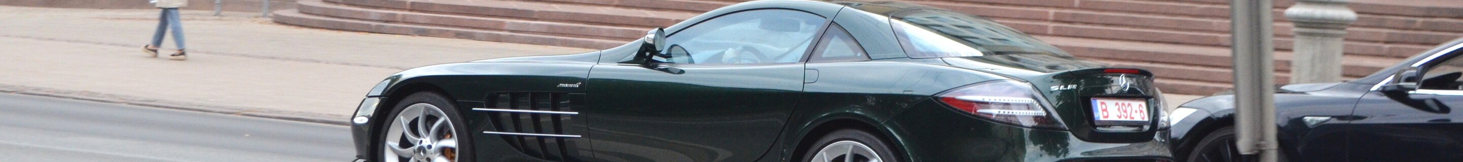 Mercedes-Benz SLR McLaren