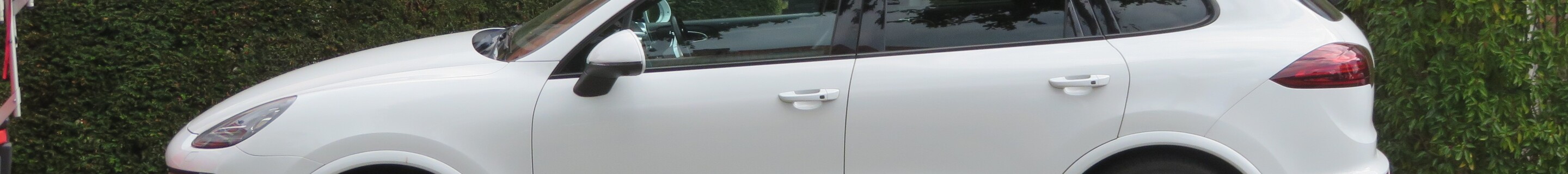 Porsche 958 Cayenne GTS MkII