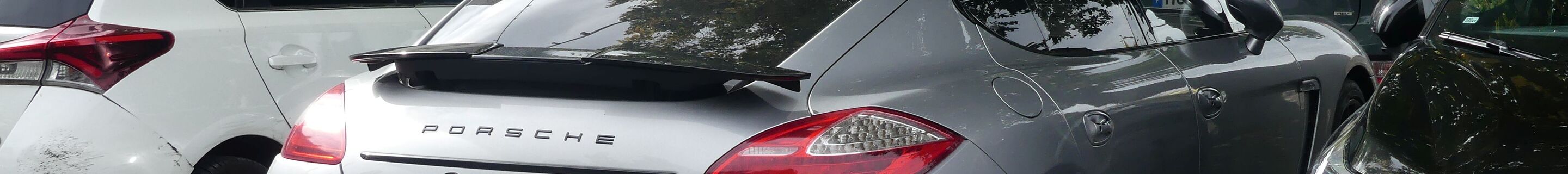 Porsche 970 Panamera GTS MkI