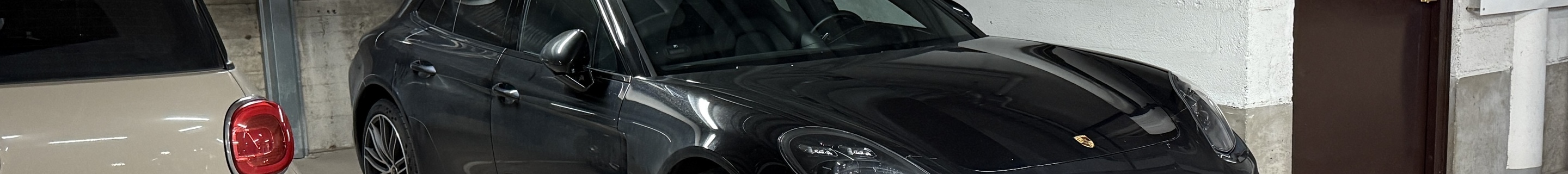 Porsche 971 Panamera Turbo S E-Hybrid Sport Turismo MkII