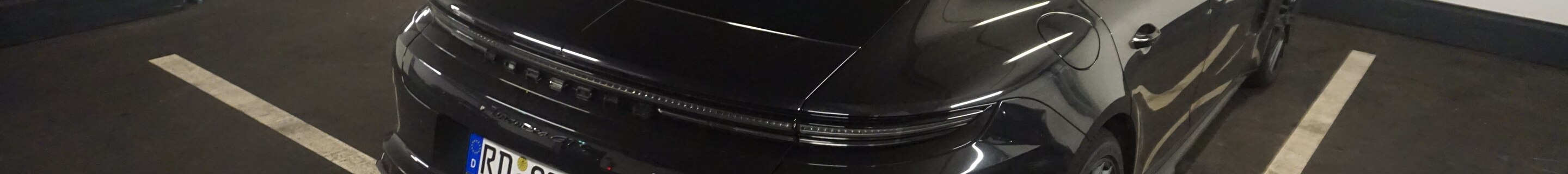 Porsche 972 Panamera GTS MkI