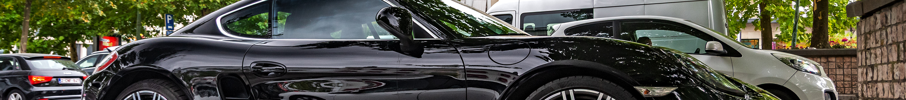 Porsche 981 Cayman S