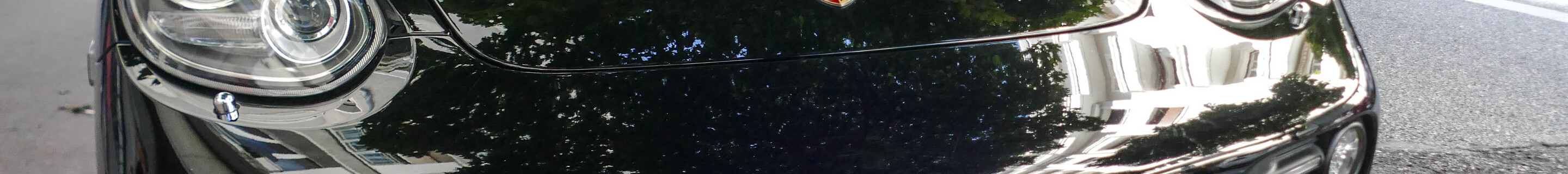 Porsche 987 Cayman S MkII