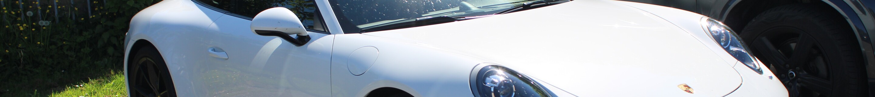 Porsche 991 Carrera 4S MkII