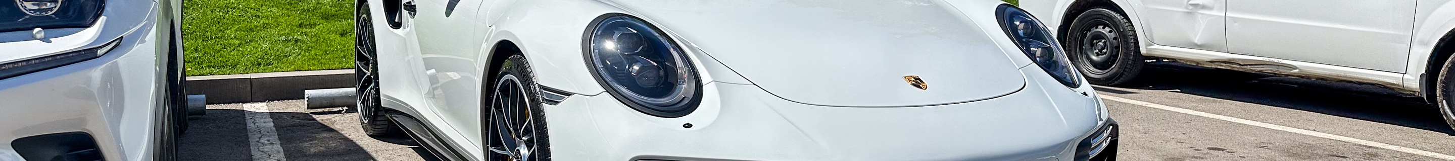 Porsche 991 Turbo S MkII